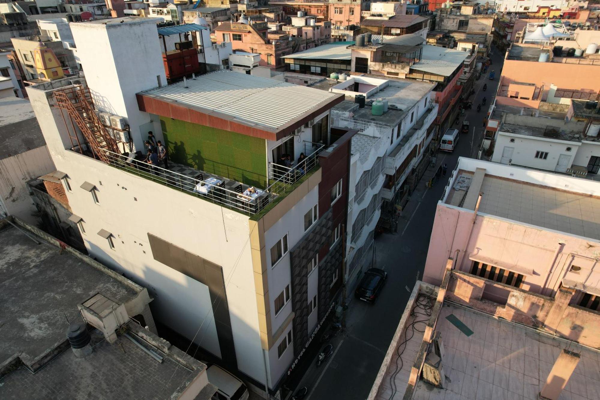 Perfectstayz Premium @Harkipauri Road Haridwar Exterior photo